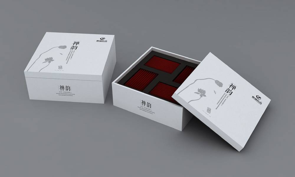 边坝县茶叶包装设计：以自然意趣，传递城市茶香的清雅韵味